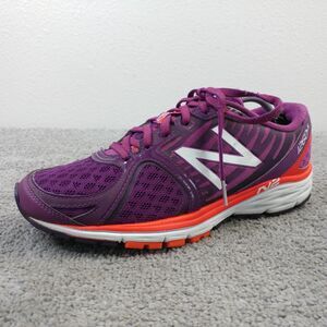 New Balance 1260 V5 Womens Size 8.5 D Running Shoes Purple Athletic Sneakers
